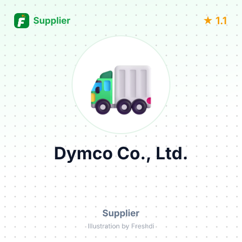 Dymco Co., Ltd. – summary card, no photo uploaded yet