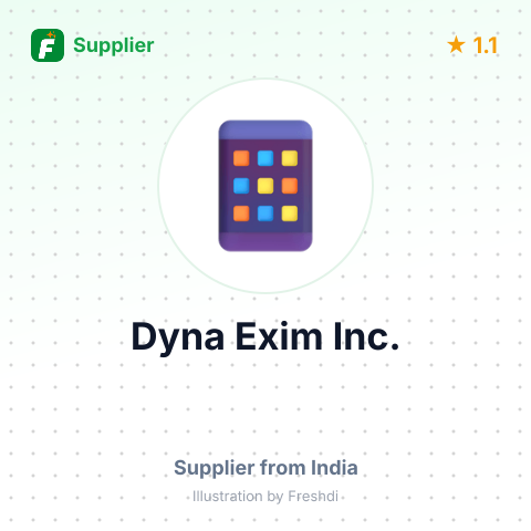Dyna Exim Inc. – summary card, no photo uploaded yet