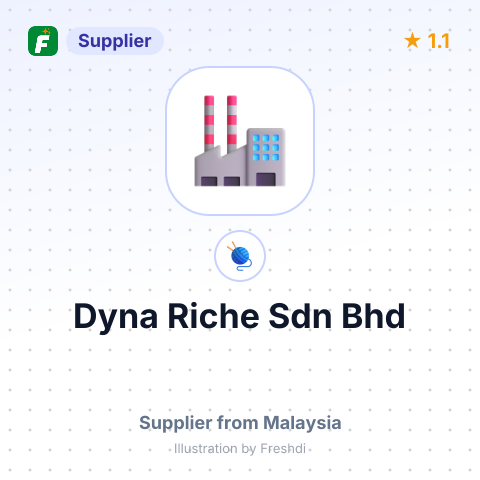 Dyna Riche Sdn Bhd – summary card, no photo uploaded yet