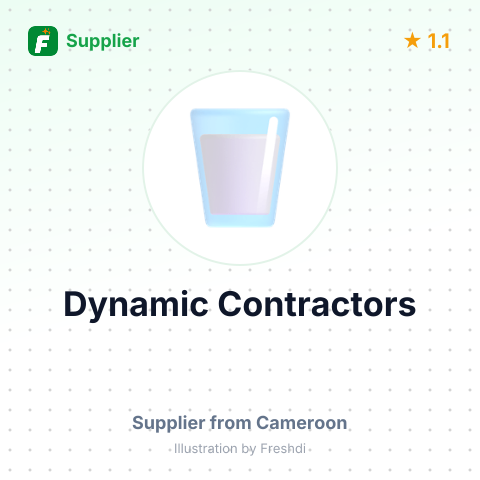 Dynamic Contractors – summary card, no photo uploaded yet