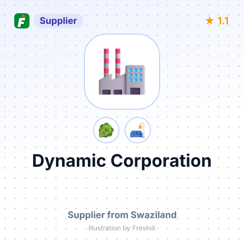 Dynamic Corporation  – summary card, no photo uploaded yet