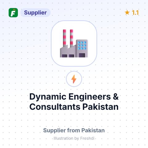 Dynamic Engineers & Consultants Pakistan – summary card, no photo uploaded yet