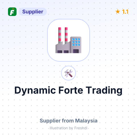 Dynamic Forte Trading  – summary card, no photo uploaded yet
