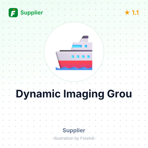 Dynamic Imaging Grou – summary card, no photo uploaded yet