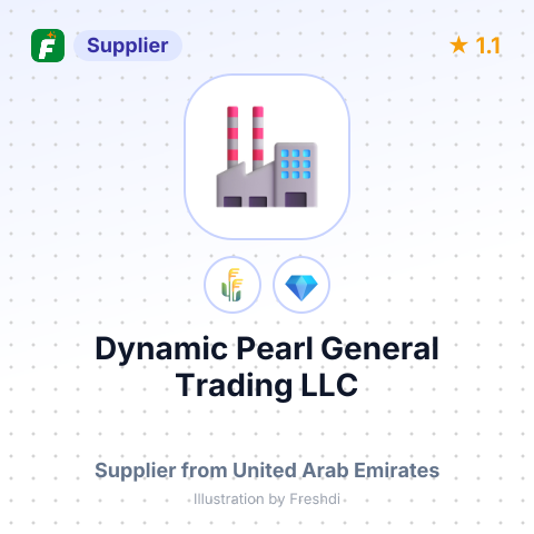 Dynamic Pearl General Trading LLC – summary card, no photo uploaded yet