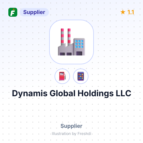 Dynamis Global Holdings LLC – summary card, no photo uploaded yet