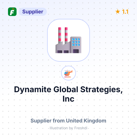 Dynamite Global Strategies, Inc – summary card, no photo uploaded yet