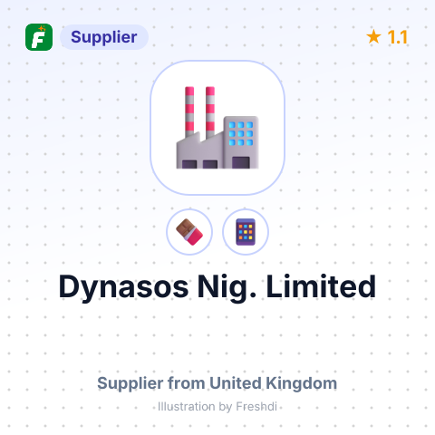 Dynasos Nig. Limited  – summary card, no photo uploaded yet