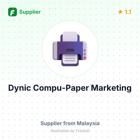 Dynic Compu-Paper Marketing – summary card, no photo uploaded yet
