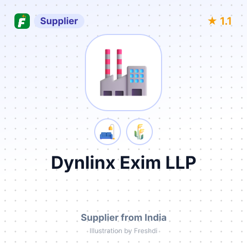 Dynlinx Exim LLP  – summary card, no photo uploaded yet