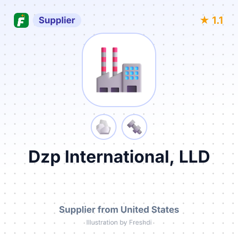 Dzp International, LLD – summary card, no photo uploaded yet