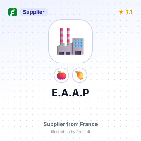 E.A.A.P  – summary card, no photo uploaded yet