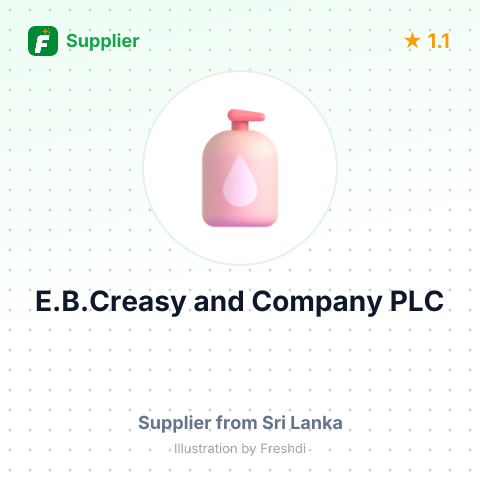 E.B.Creasy and Company PLC – summary card, no photo uploaded yet