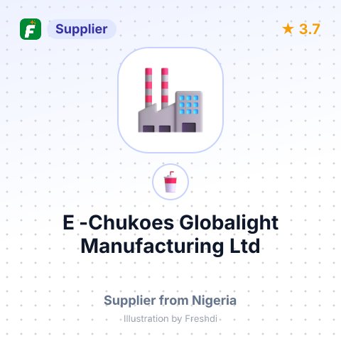 E -Chukoes Globalight Manufacturing Ltd – summary card, no photo uploaded yet