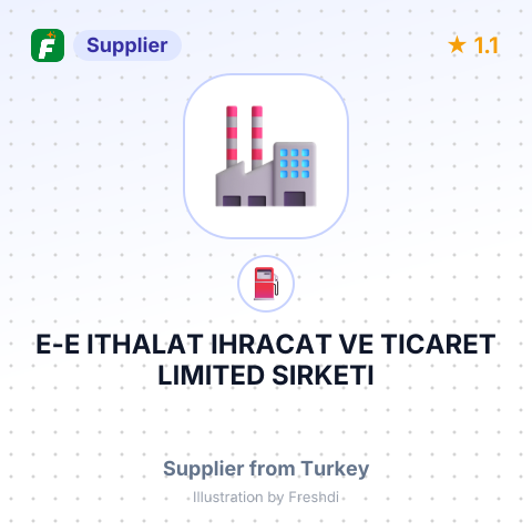 E-E ITHALAT IHRACAT VE TICARET LIMITED SIRKETI – summary card, no photo uploaded yet
