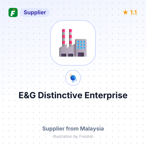 E&G Distinctive Enterprise – summary card, no photo uploaded yet