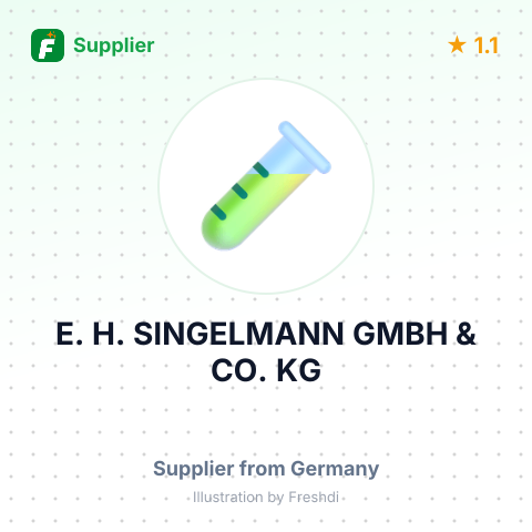 E. H. SINGELMANN GMBH & CO. KG – summary card, no photo uploaded yet