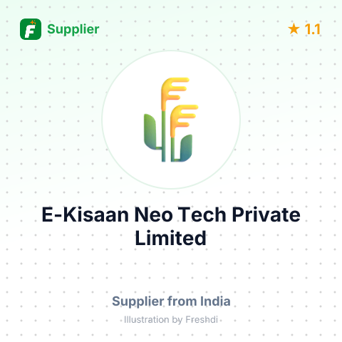 E-Kisaan Neo Tech Private Limited  – summary card, no photo uploaded yet