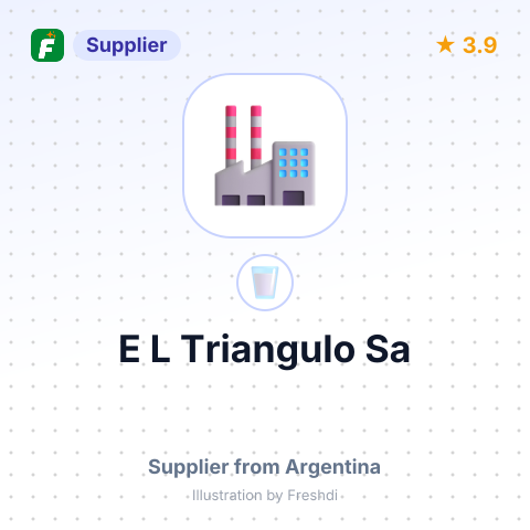 E L Triangulo Sa – summary card, no photo uploaded yet