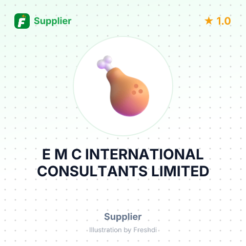 E M C INTERNATIONAL CONSULTANTS LIMITED – summary card, no photo uploaded yet