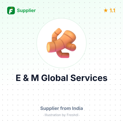 E & M Global Services  – summary card, no photo uploaded yet
