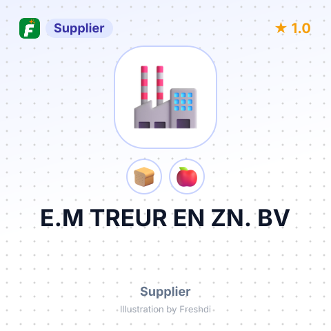 E.M TREUR EN ZN. BV – summary card, no photo uploaded yet