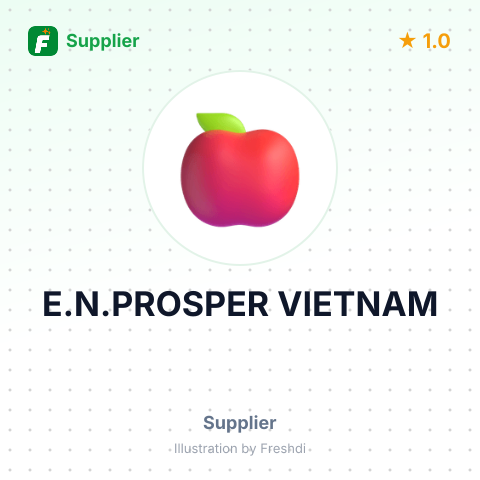 E.N.PROSPER VIETNAM – summary card, no photo uploaded yet