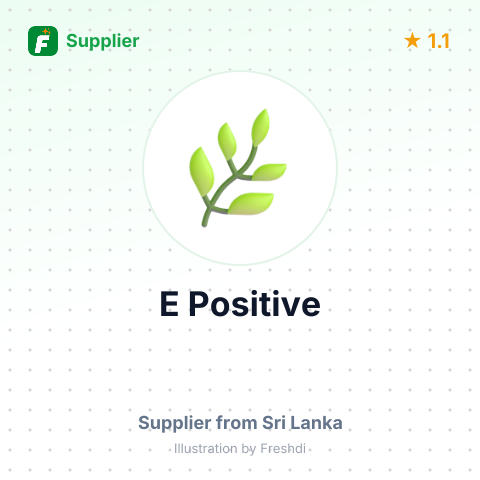 E Positive  – summary card, no photo uploaded yet