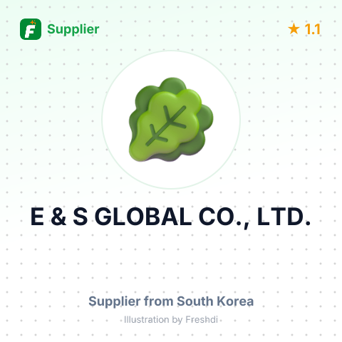 E & S GLOBAL CO., LTD. – summary card, no photo uploaded yet
