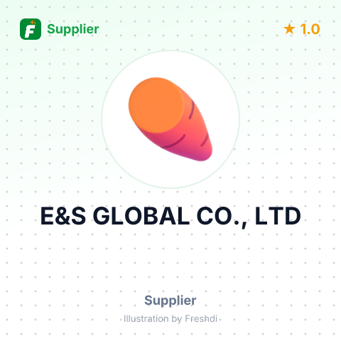 E&S GLOBAL CO., LTD – summary card, no photo uploaded yet