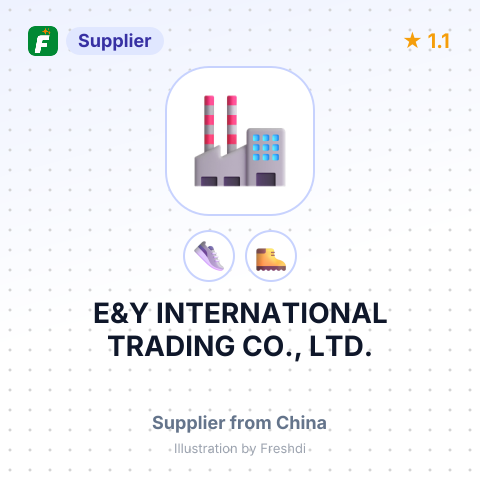 E&Y INTERNATIONAL TRADING CO., LTD. – summary card, no photo uploaded yet