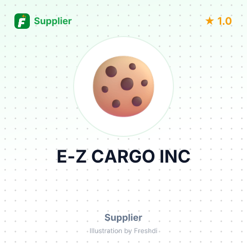 E-Z CARGO INC – summary card, no photo uploaded yet