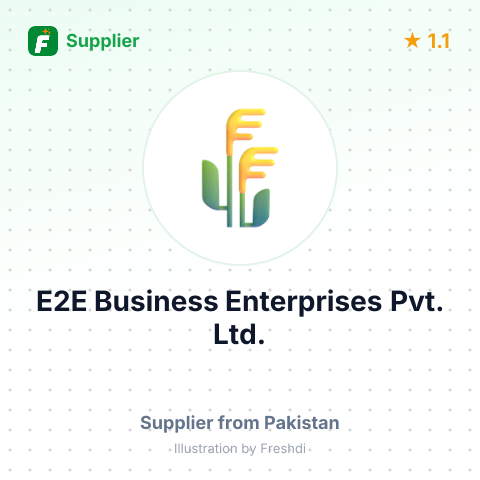 E2E Business Enterprises Pvt. Ltd.  – summary card, no photo uploaded yet