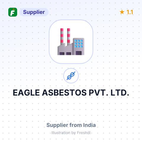 EAGLE ASBESTOS PVT. LTD. – summary card, no photo uploaded yet