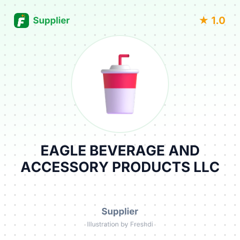 EAGLE BEVERAGE AND ACCESSORY PRODUCTS LLC – summary card, no photo uploaded yet
