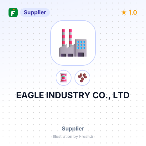 EAGLE INDUSTRY CO., LTD – summary card, no photo uploaded yet