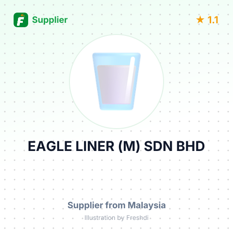 EAGLE LINER (M) SDN BHD – summary card, no photo uploaded yet