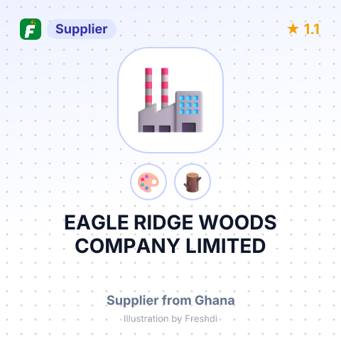 EAGLE RIDGE WOODS COMPANY LIMITED – summary card, no photo uploaded yet