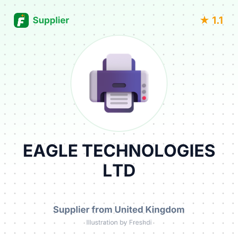 EAGLE TECHNOLOGIES LTD – summary card, no photo uploaded yet