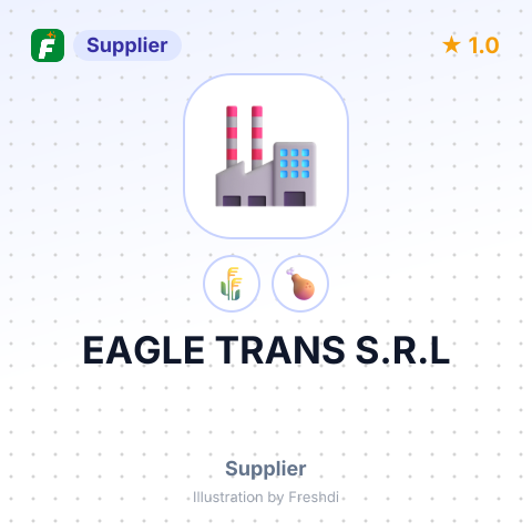 EAGLE TRANS S.R.L – summary card, no photo uploaded yet