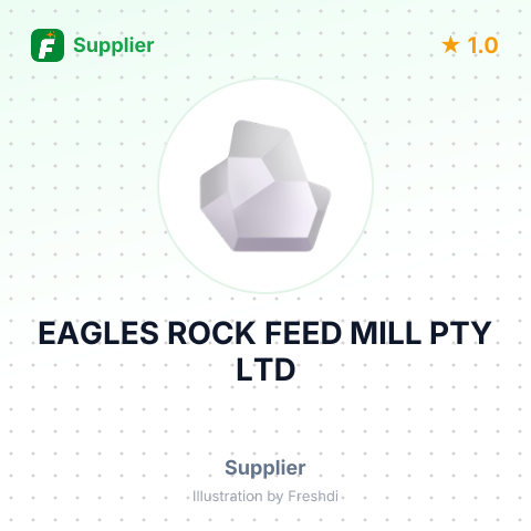 EAGLES ROCK FEED MILL PTY LTD – summary card, no photo uploaded yet