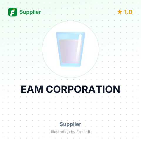 EAM CORPORATION – summary card, no photo uploaded yet