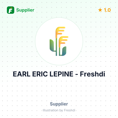 EARL ERIC LEPINE – summary card, no photo uploaded yet