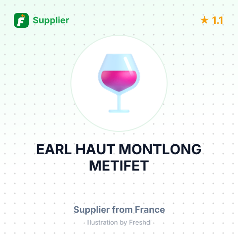 EARL HAUT MONTLONG METIFET – summary card, no photo uploaded yet