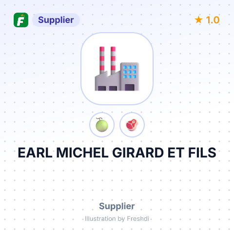 EARL MICHEL GIRARD ET FILS – summary card, no photo uploaded yet