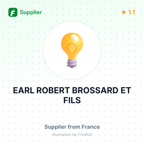 EARL ROBERT BROSSARD ET FILS – summary card, no photo uploaded yet