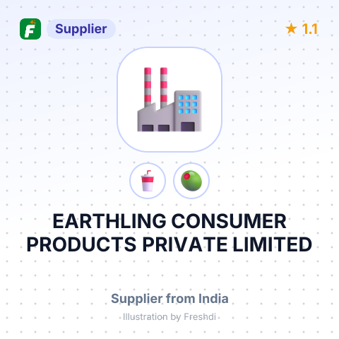 EARTHLING CONSUMER PRODUCTS PRIVATE LIMITED – summary card, no photo uploaded yet