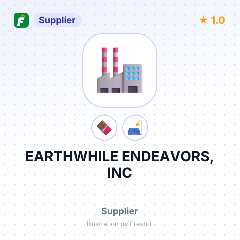 EARTHWHILE ENDEAVORS, INC – summary card, no photo uploaded yet