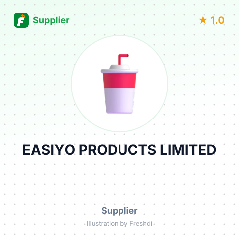 EASIYO PRODUCTS LIMITED – summary card, no photo uploaded yet