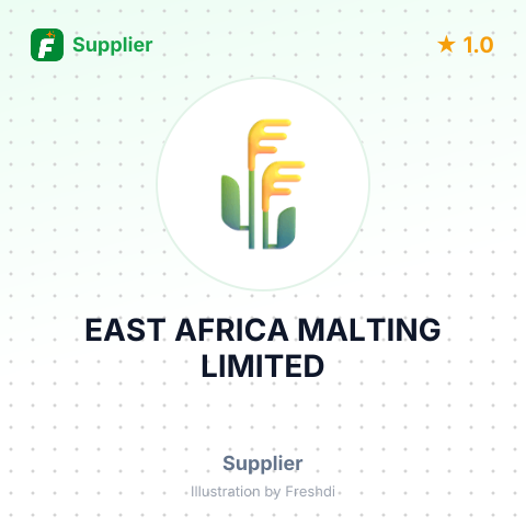 EAST AFRICA MALTING LIMITED – summary card, no photo uploaded yet